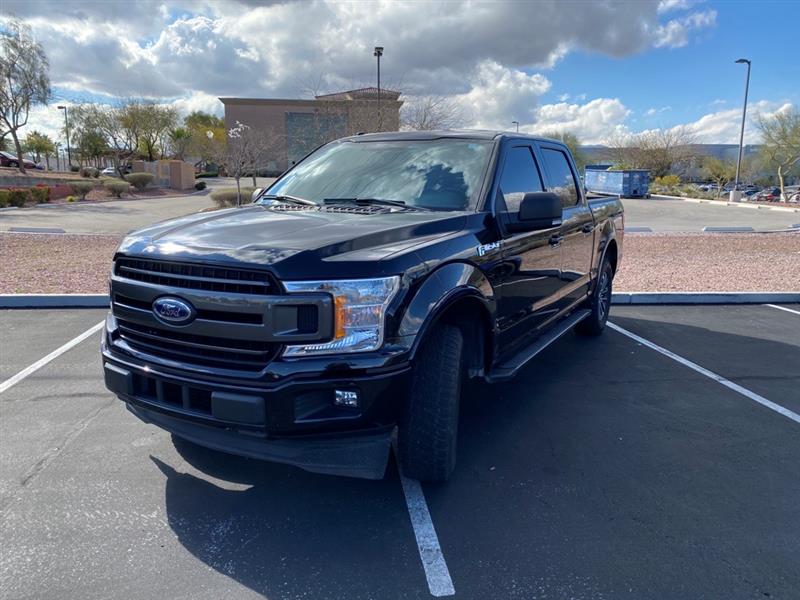 2018 Ford F150
