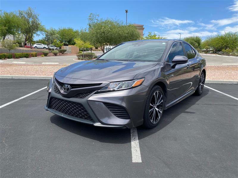 2019 Toyota Camry