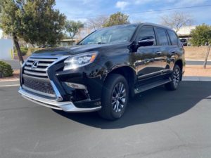 2018 Lexus GX460