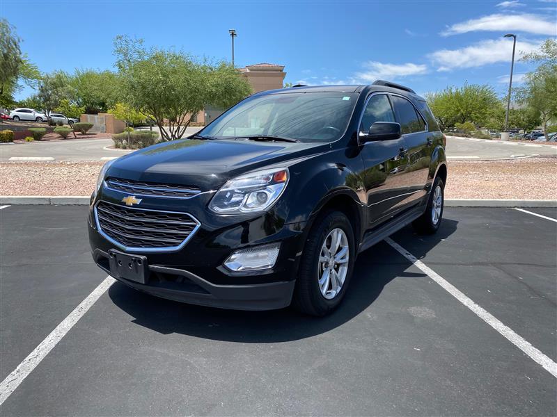 2017 Chevy Equinox