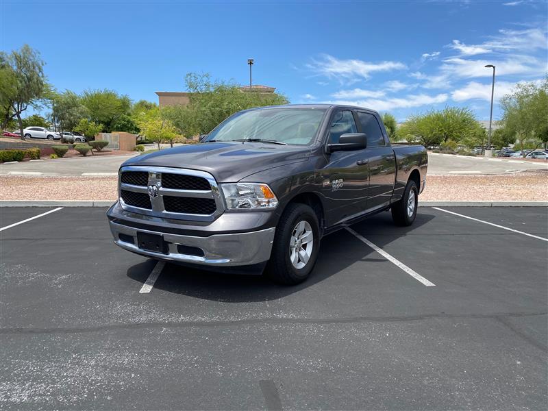 2019 Dodge Ram 1500