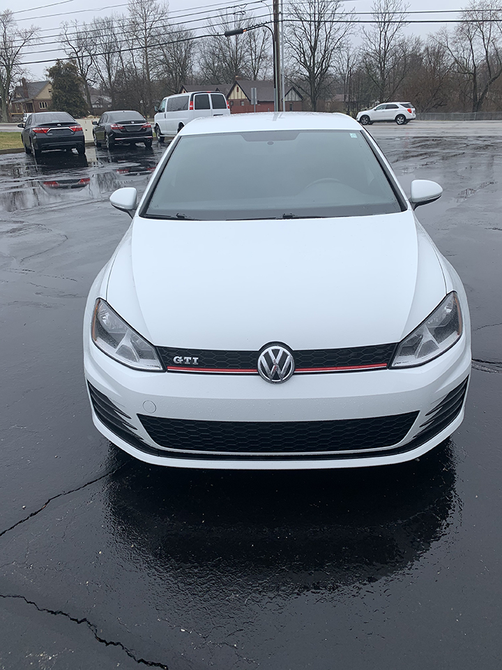 2017 Volkswagen GTI “S” 4 DR Hatchback