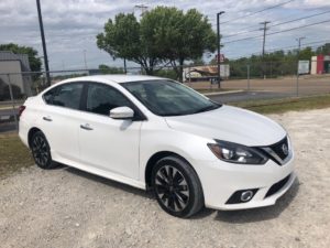 2019 Nissan Sentra Sedan