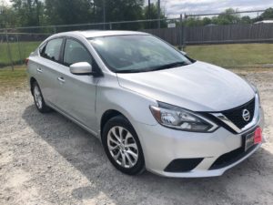 2017 Nissan Sentra Sedan