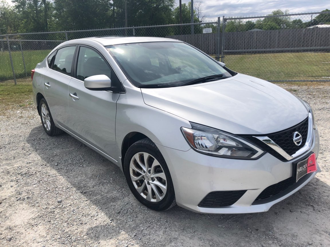2017 Nissan Sentra Sedan