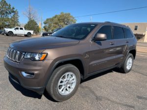 2020 Jeep Grand Cherokee Laredo