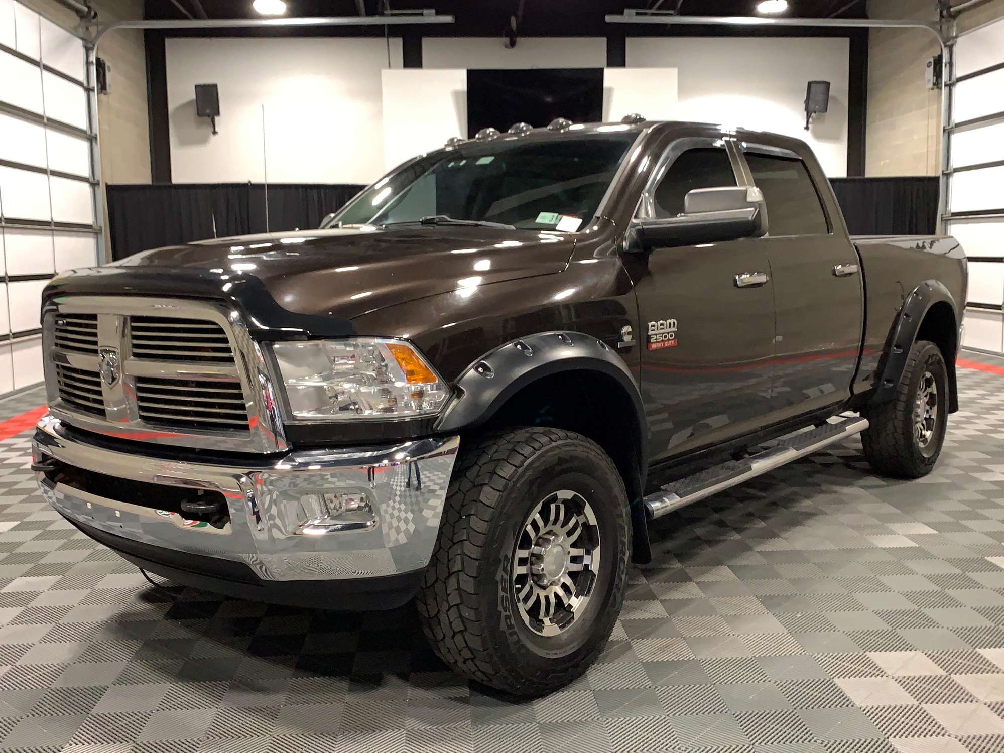 2010 Dodge Ram Pickup 2500 Laramie