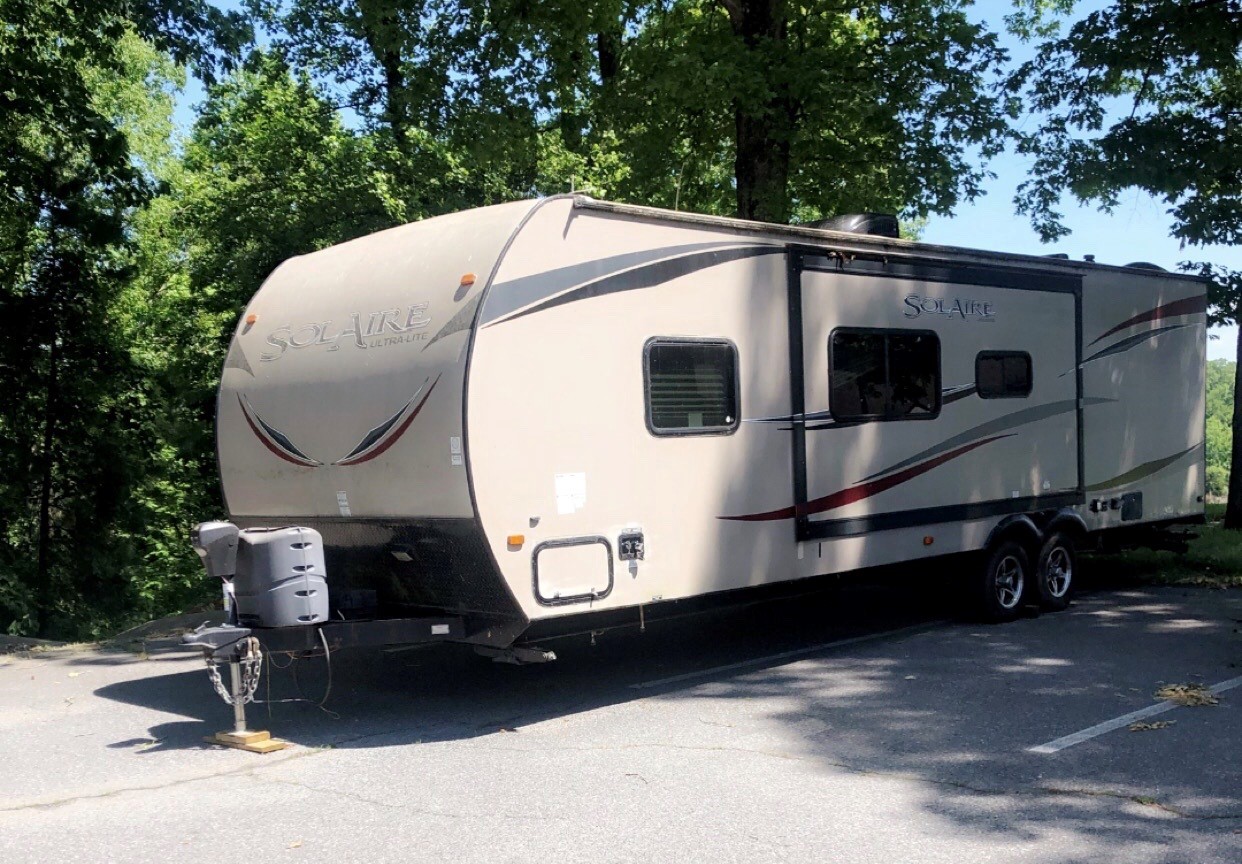 2013 Forest River Camper