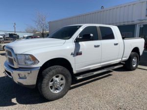2011 Ram Ram Pickup 2500 SLT