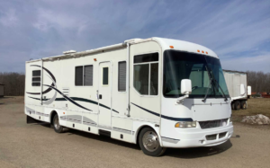 2003 Condor 1330 Motorhome