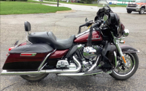 2015 Harley Davidson Ultra Limited Low