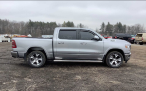 2019 Dodge Ram 1500 Laramie