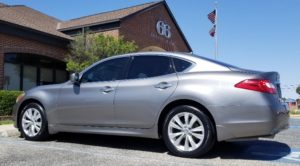 Fuel Efficient Repo Cars