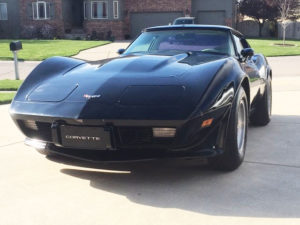 1979 L82 Chevy Corvette