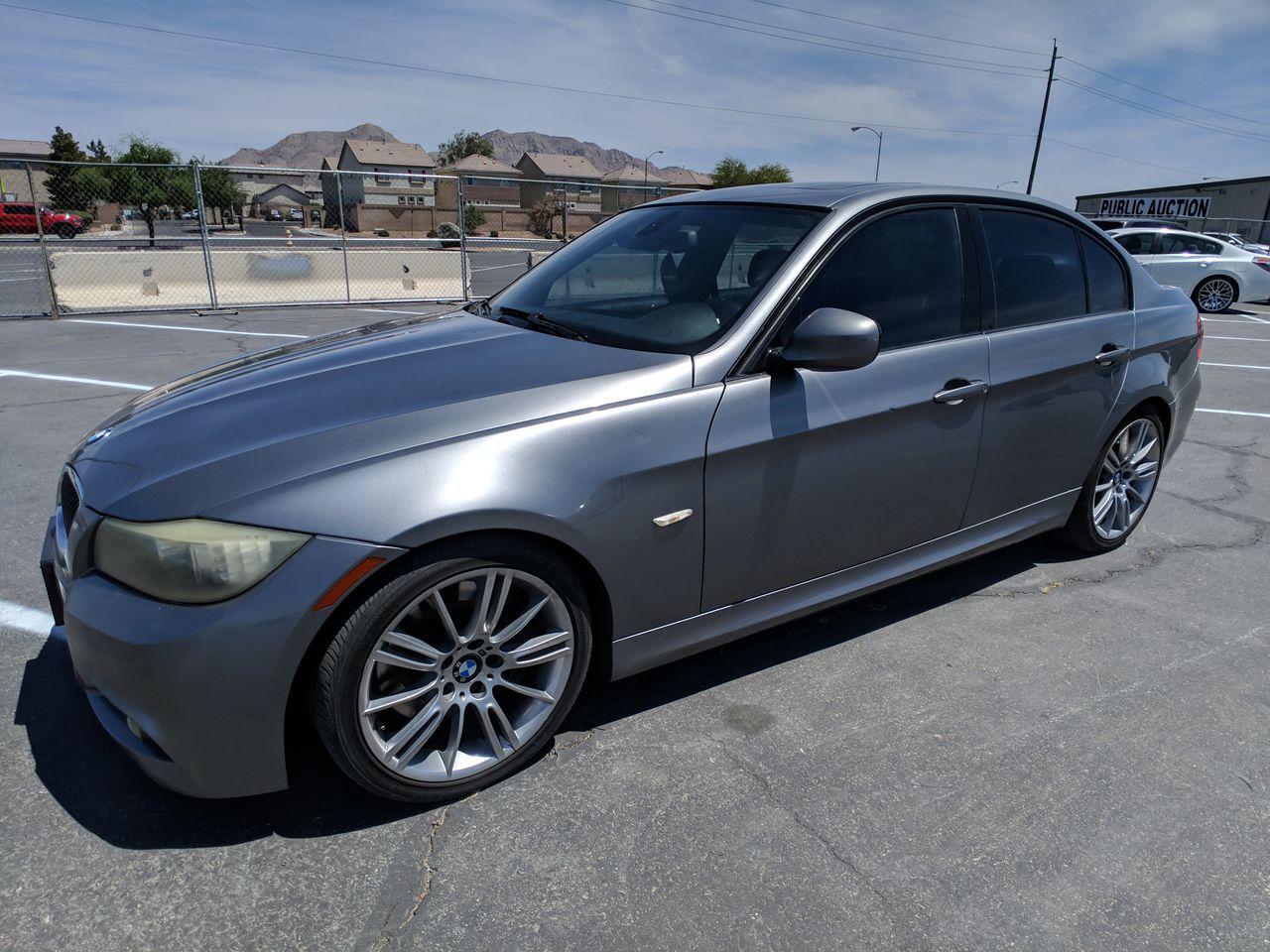 2009 BMW 3 SERIES