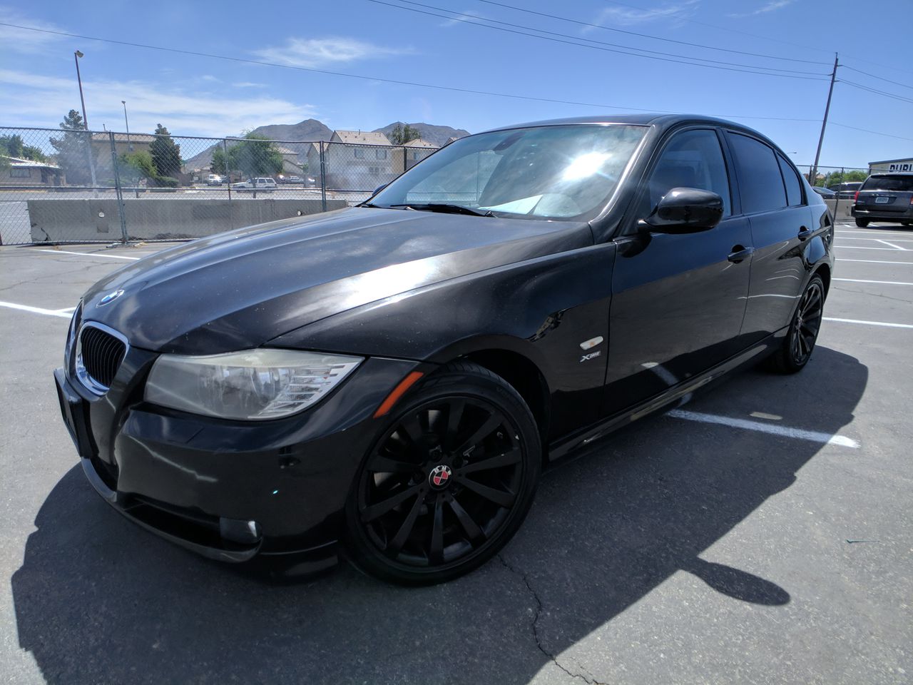 2011 BMW 3 SERIES