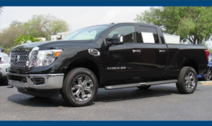 2018 Nissan Titan XD SV