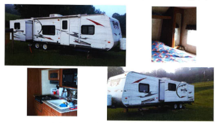 2012 Wildwood 271 BHXL
