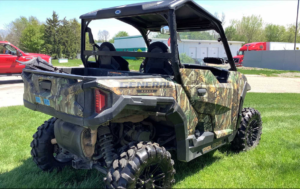 2017 Polaris General PS ATV