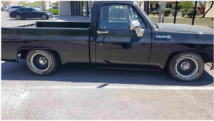 1974 C10 Longbed