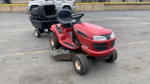 2003 CRAFTSMAN LAWN TRACTOR