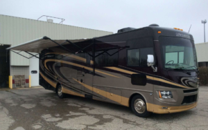 2015 Thor Windsport 34J