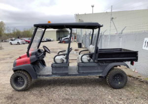 2013 Club Car XRT1550SE UTV