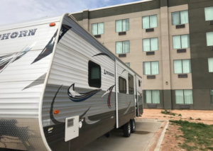 2017 Longhorn 33 Bh reserze 36feet