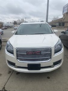 2013 GMC Acadia Denali