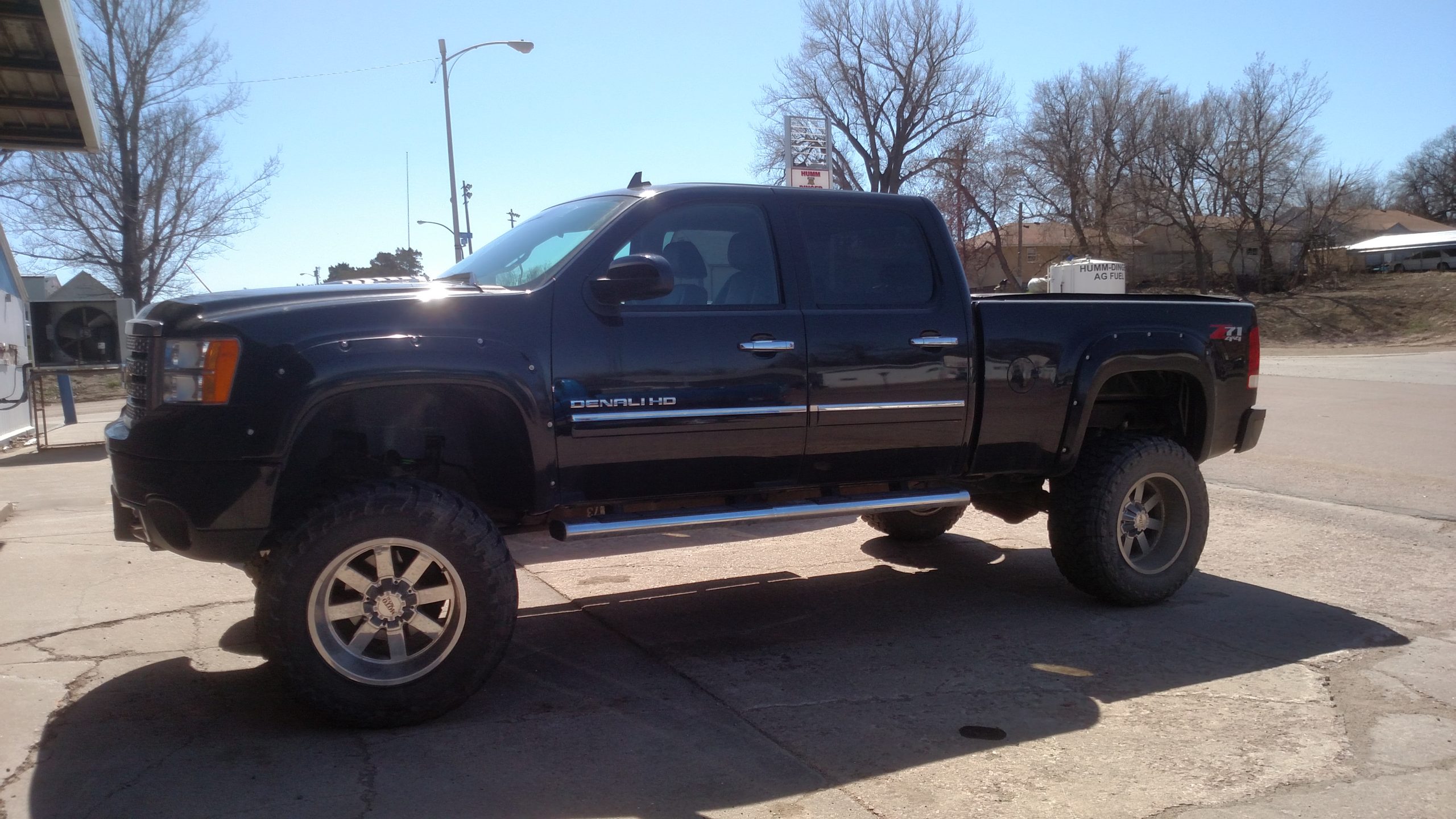 2012 GMC Denali