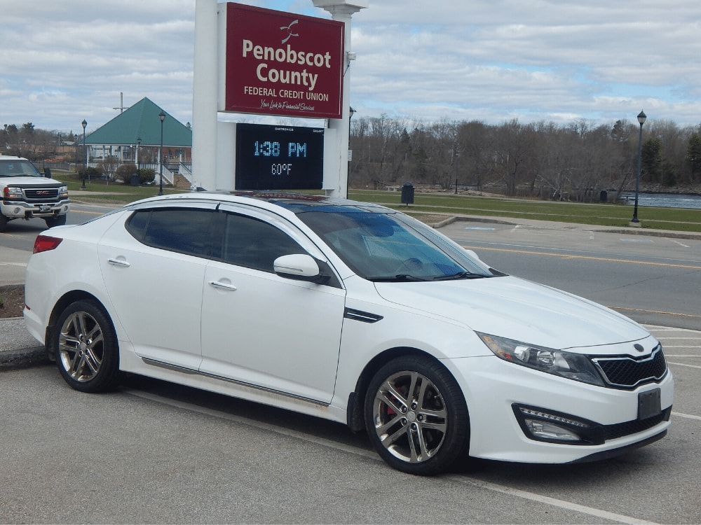 2013 Kia Optima SX