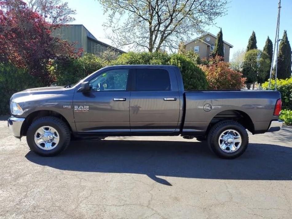 2016 Ram 2500
