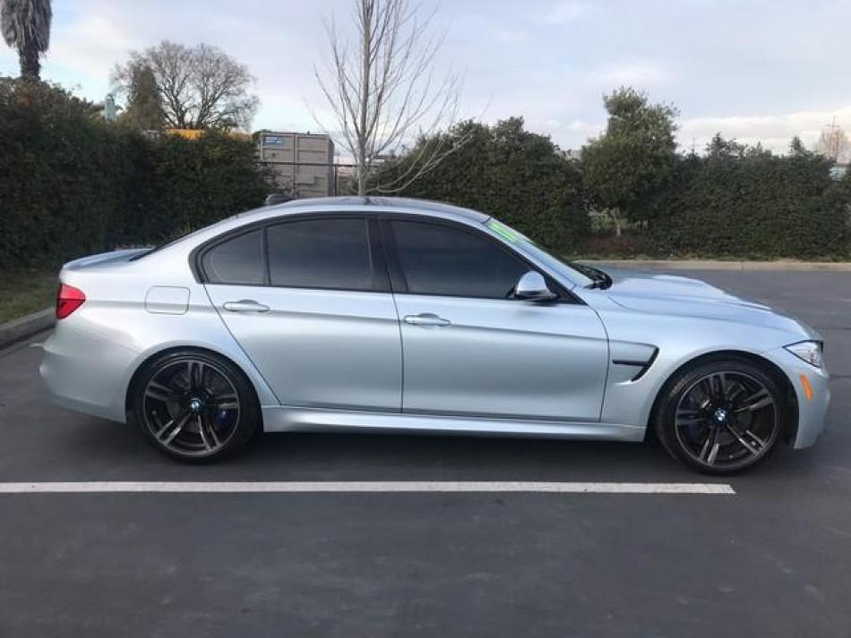 2017 BMW M3 Competition