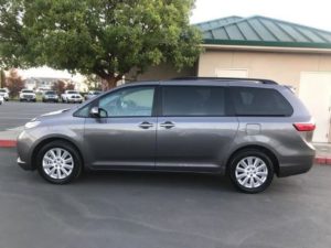 2017 Toyota Sienna