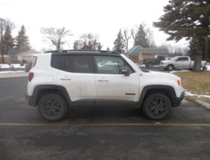 2018 Jeep Renegade