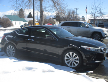 2009 Honda Accord Coupe
