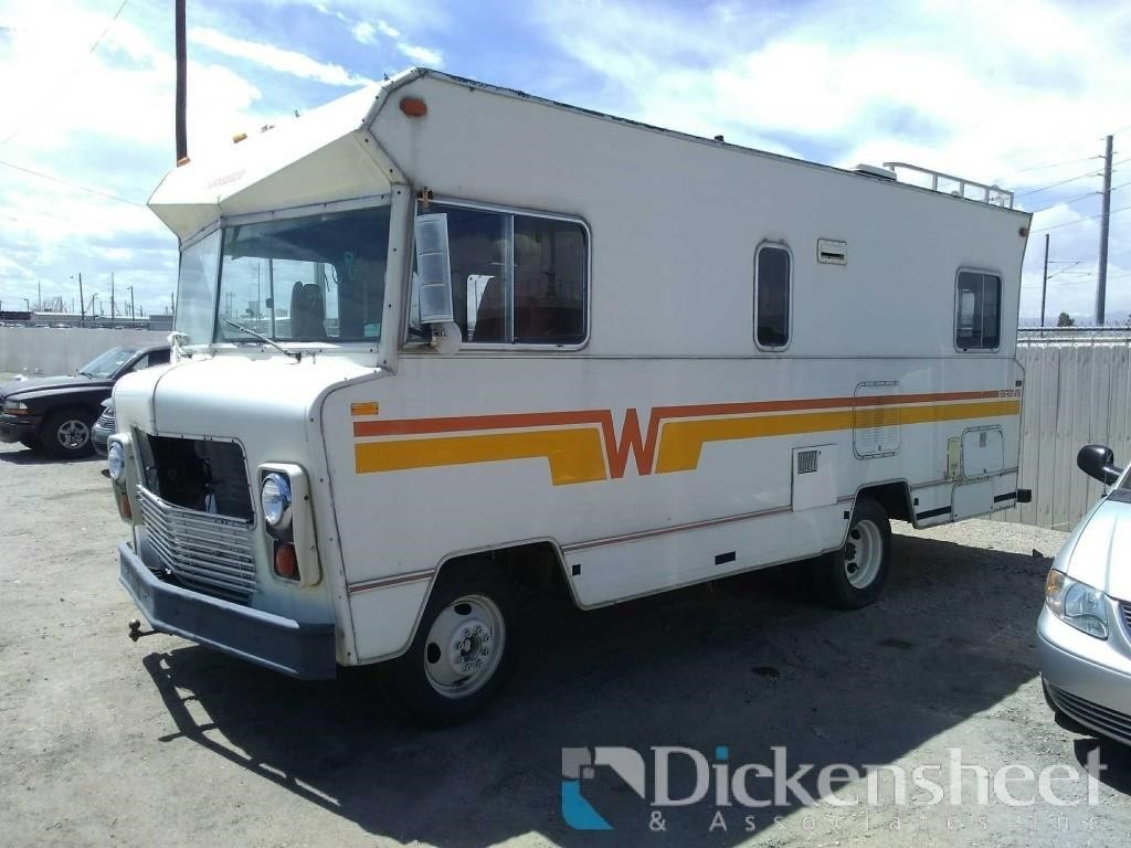 1976 WINNEBAGO BRAVE MT Repo Finder