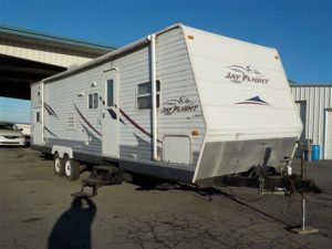 2007 Jayco JAYFLIGHT 31BHS