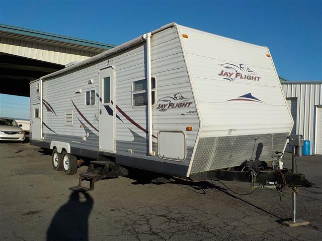 2007 Jayco JAYFLIGHT 31BHS