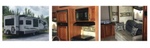 2012 Keystone RV Cougar High Country Series M-321