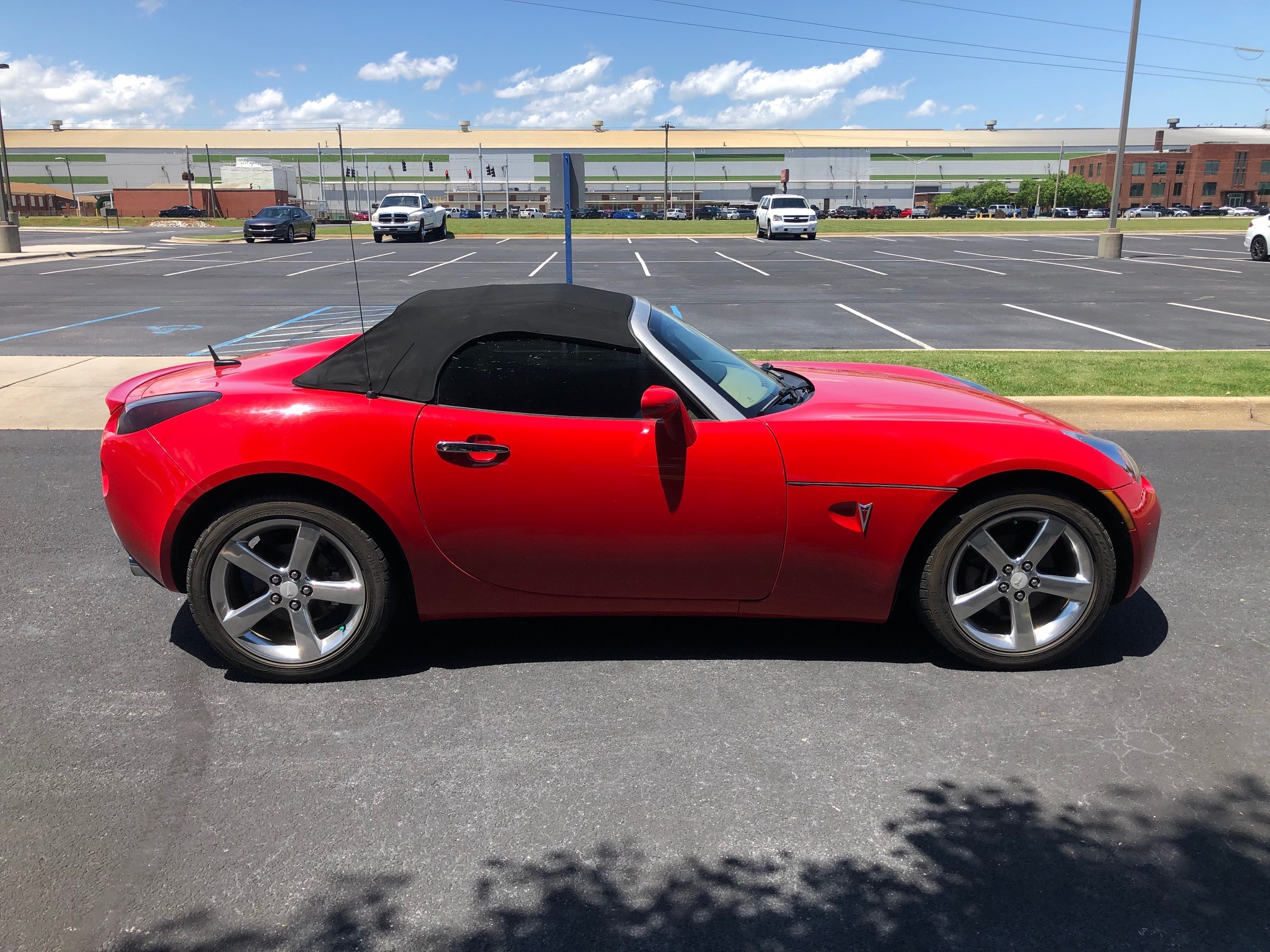 2007 Pontiac Solstice