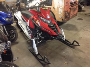 2015 YAMAHA VIPER XTX SE