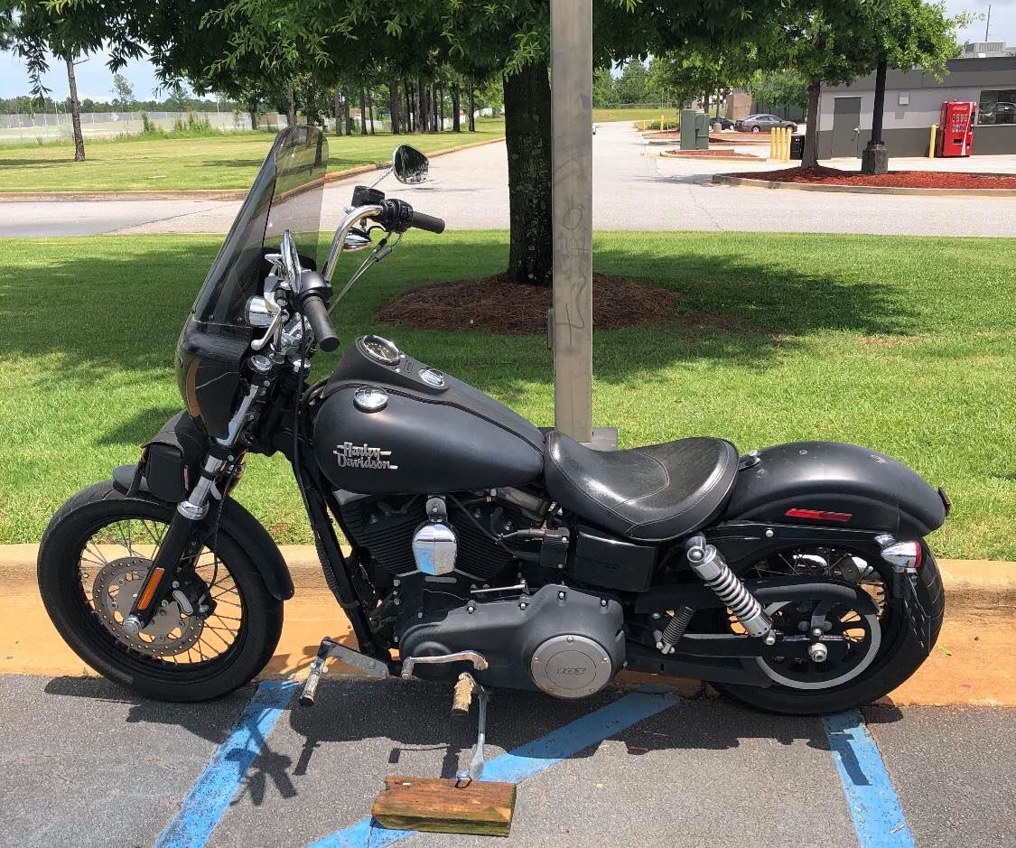 2014 Harley Davidson FXDB Street