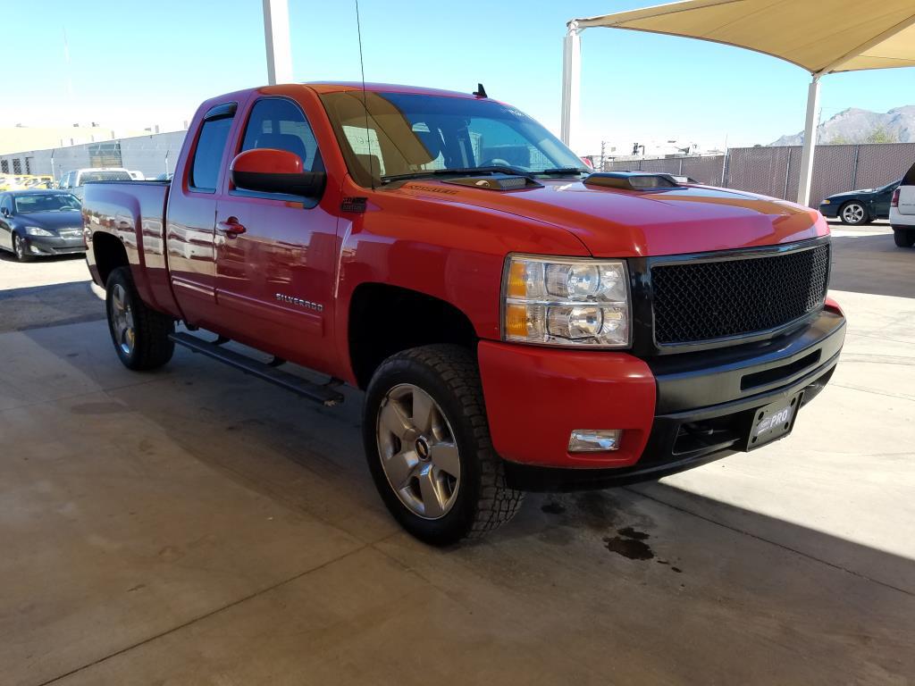 2010 Chevrolet Silverado 1500