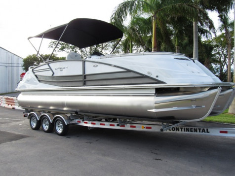 25′ – 2019 Crest Savannah 250 SLS
