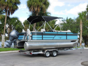 20′ – 2019 Crest Fish 200 C4