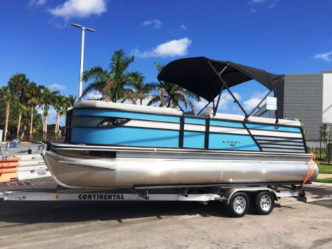 22′ – 2019 Crest III 220 SLS