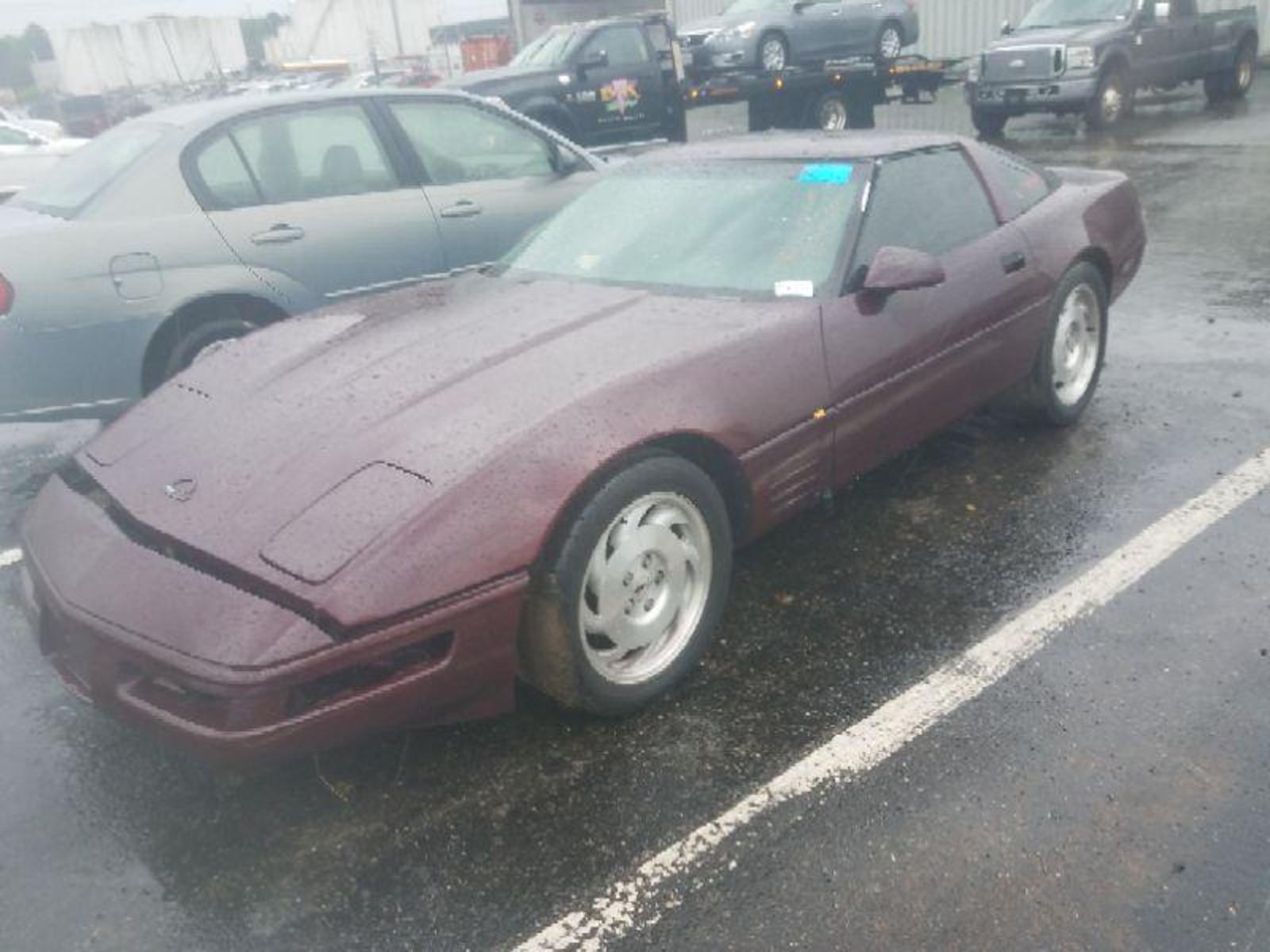 1994 Chevrolet Corvette