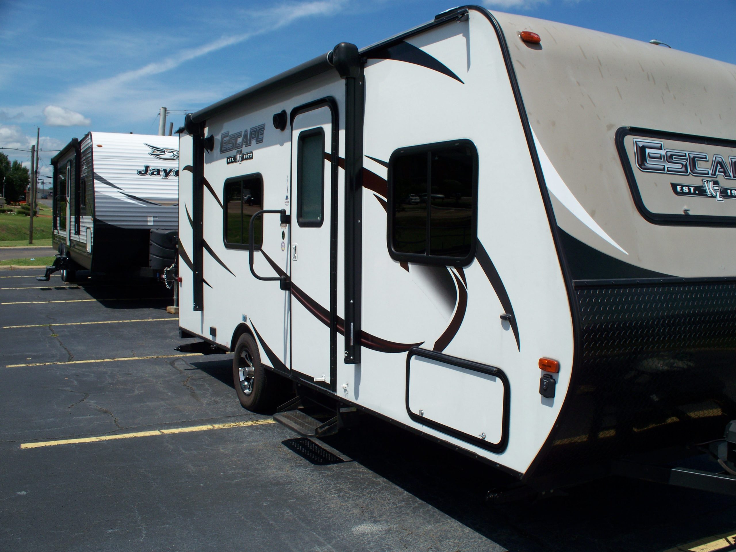 2018 Escape KZ RV