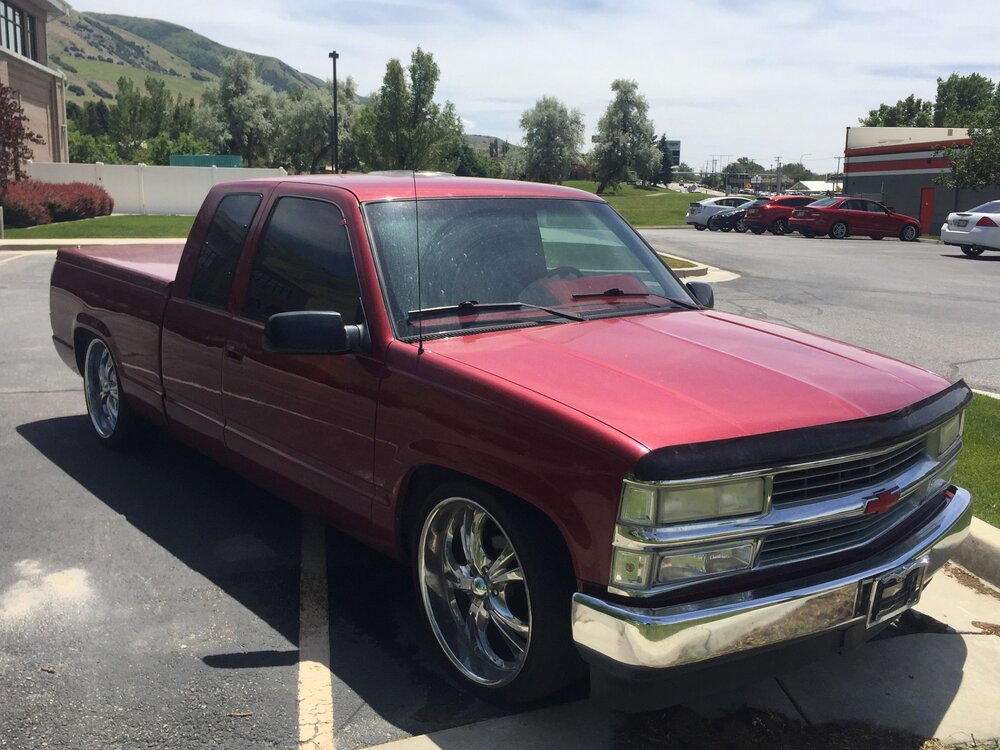 1992 Chevy 1500
